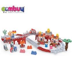 CB929935 - Fire truck track set