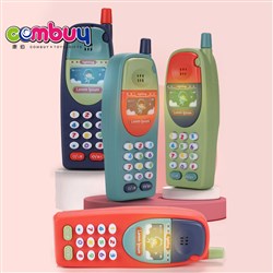 CB931444 - Fun music mobile phone (12 pieces / box)