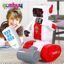 CB931923 - Sound light smart electric rc engineering robot toys for child