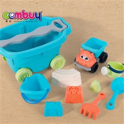 CB931987 - sandy beach10 Piece Bucket Set