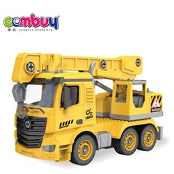 CB932420 - DIY sliding manual engineering crane