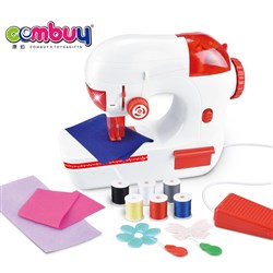 CB932476 - Electric sewing machine (4 * AA not included)