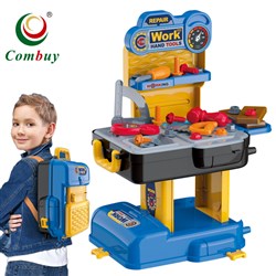 CB933110-CB933113 - Mechanical tools backpack table engineering toys for kids
