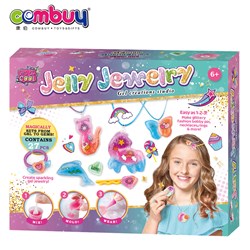 CB933157-CB933160 - Children crystal magic jewelry accessories DIY girls toy
