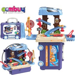 CB933170 - 3-in-1 fishing bus (25pcs)