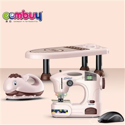 CB933194 - Small sewing machine + fish iron + small bed board combination (excluding power 2AA + 2AA)