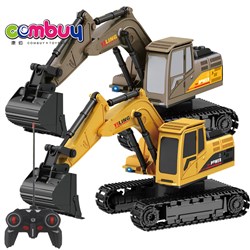 CB933290 - 1: 24 five way remote control excavator (with light and power pack)