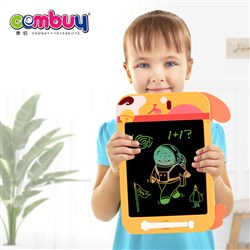 CB934039-CB934056 - Drawing board 10.5inch animals erasure lcd writing table for children