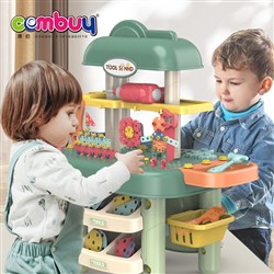 CB934938 - Kids tool disassembly game education table screw plastic toy