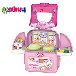 CB935220 - Family backpack (tableware series) 25 piece set