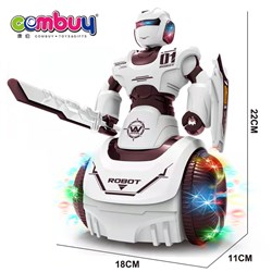 CB936519 - Dancing music electric boy gift battery operated toy robot