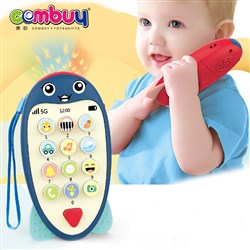 CB936673 - Music eraly mobile comforter baby toy phone with projection