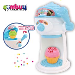 CB938798 - Home supermarket interactive pretend play kids ice cream set toys