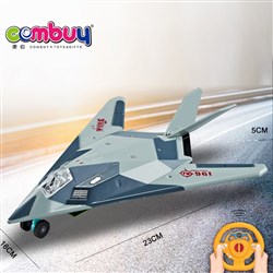 CB938965 - Air force remote control toy 2ch rc airplane china with light