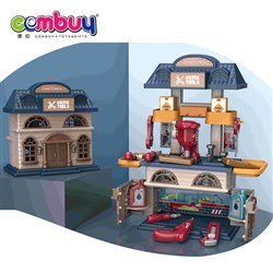 CB939106-CB939112 - Table children boy play kit plastic house toy tool set for kids