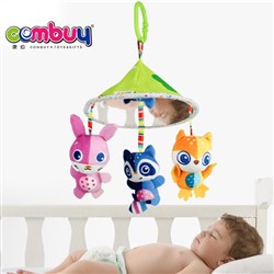 CB939383 - Newborn baby stroller toy pendant bed bell