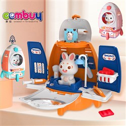 CB939420-CB939422 - Rocket pet backpack toys