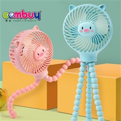 CB939683-CB939684 - Variability cartoon office desk portable electric toy mini table fan