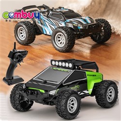 CB941340-CB941343 - 2.4gmini high-speed remote control vehicle 1 / 32 (remote control distance about 25-30m)