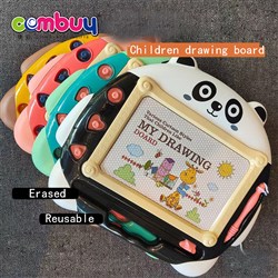 CB941366-CB941377 - Baby cartoon animals erasable magnetic drawing board toy for kids