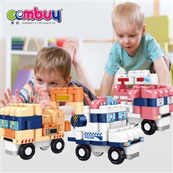 CB943907-CB943914 - 3C children baby creative DIY building block toys educational