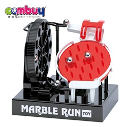 CB944182-CB944185 - DIY education 6+ assembly building blocks set marble run toy