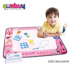 CB944283-CB944285 - Kids play education canvas drawing water doodle magic mat
