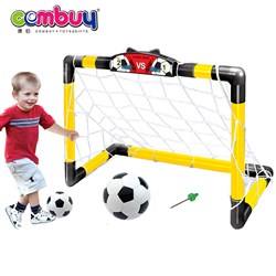 CB944603-CB944605 - Soccer goal sport ball set scoring door play game football