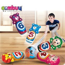 CB944637 - Pu cartoon bowling ball