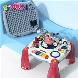 CB944643 - Education kids baby game building blocks 18M+ activity table