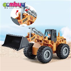 CB945334 - 5 Channel 1:20 color light mini toy remote control bulldozer