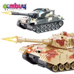 CB945468 - Steering wheel radio control car battle military kids toys tank