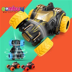 CB948041 - Spining rotation play vehicle twist stunt inertial car toy