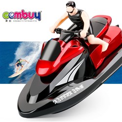CB948392 - Surfer remote control motorcycle ship racing rc kids motorboat toys
