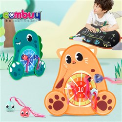 CB951258-CB951260 - Sport drawing 3 in 1 game sticky ball painting board throwing target toys