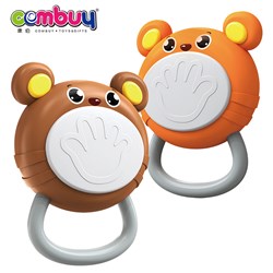 CB951999-CB952002 - Bear hand drum instruments 12M+ baby musical toys