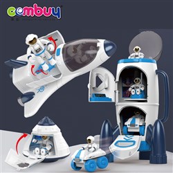 CB952596-CB952606 - ABS light sounds education exploration space toy for kids