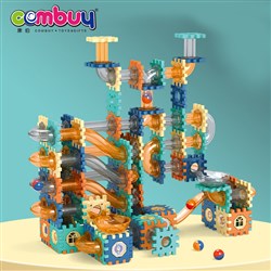 CB953900-CB953921 - Pipeline rolling ball children building block toys marble