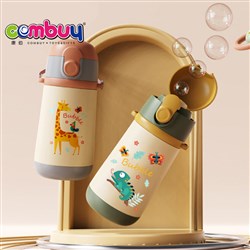 CB954115 - Lighting music cute kettle automatic blowing toy kids bubble blower machine