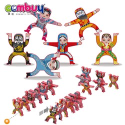 CB954533 - Beijing opera interaction game training balance stacking toys