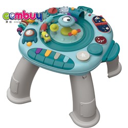 CB954751 - Early educational smart study desk musical toys baby learning activity table