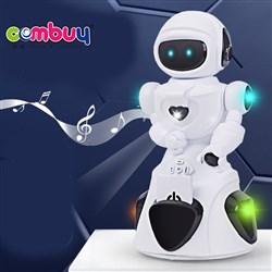 CB954784 - English Russian IC musical story universal smart toy robot intelligent