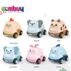 CB955578 - Touch music light Ni inertia car (6 models)