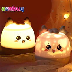CB955590 - Appease change pattern soothing lamp music box toys baby projection night light