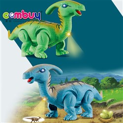 CB955969-CB955970 - Simulation sound colorful light projection egg kids electric dinosaur toy