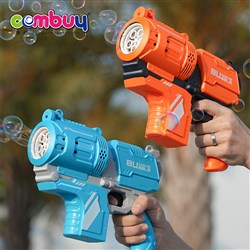 CB956093 - Electric lighting musical outdoor play toys automatic soap bubble gun