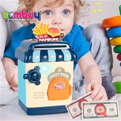 CB956412-CB956414 - Simulation store automatic cash coin storage password toys money saving piggy bank