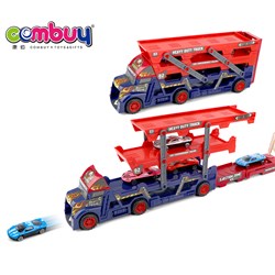 CB957276 - Launch trailer car transport folding heavy duty big truck toy