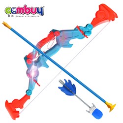 CB957821-CB957824 - Indoor children play shooting game bow arrow toy set archery