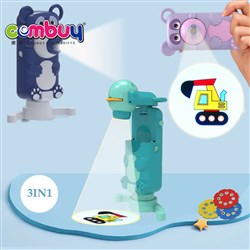 CB959657 - Educational small desk lamp 3 in 1 toys writing camera projection